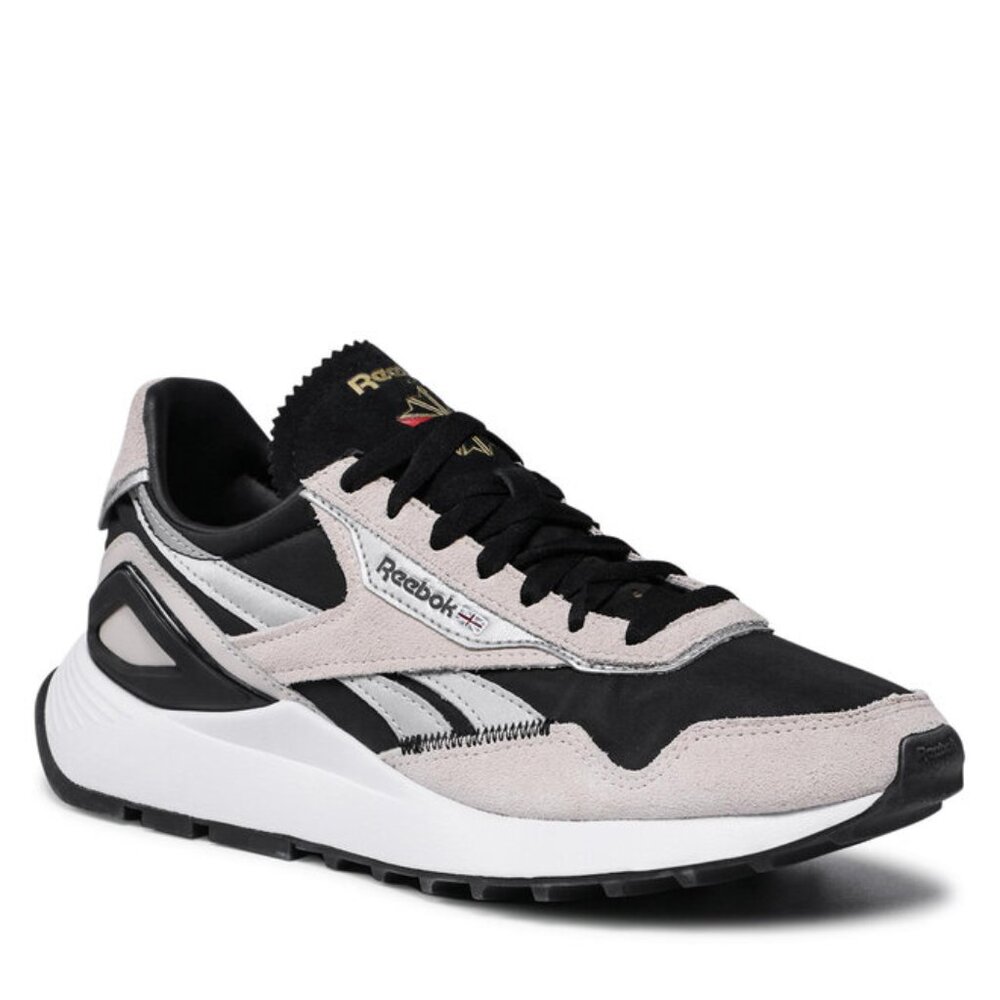 Reebok Legacy AZ -Stucco Silver Black GX6758  Men Size 6/ Women 7.5 NWOB